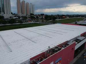 fornecedor de tinta térmica para telhado