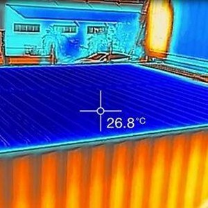 Isolamento térmico alta temperatura