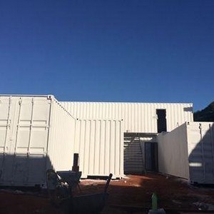 Isolamento térmico container preço